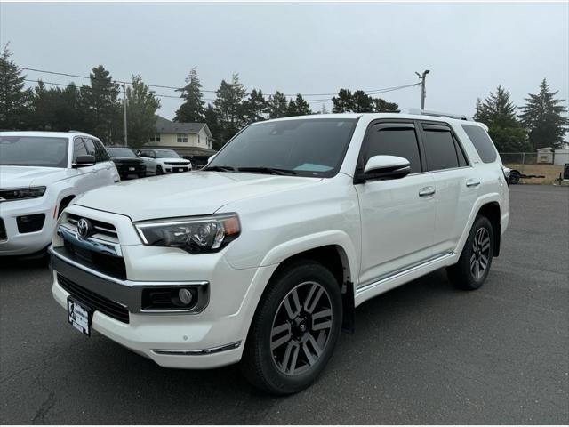 2020 Toyota 4Runner Limited