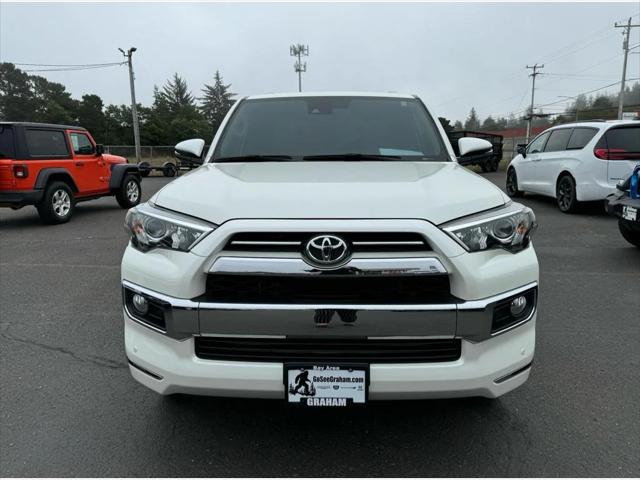 2020 Toyota 4Runner Limited