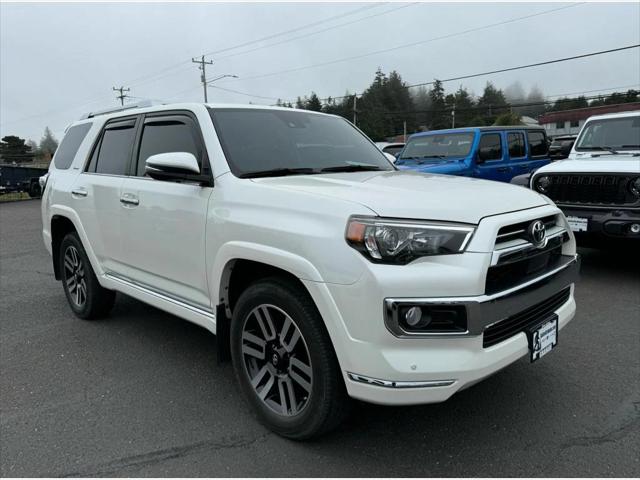 2020 Toyota 4Runner Limited