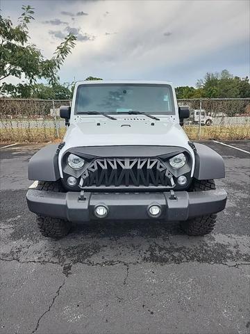 2017 Jeep Wrangler Unlimited Rubicon 4x4