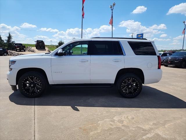 2017 Chevrolet Tahoe LS