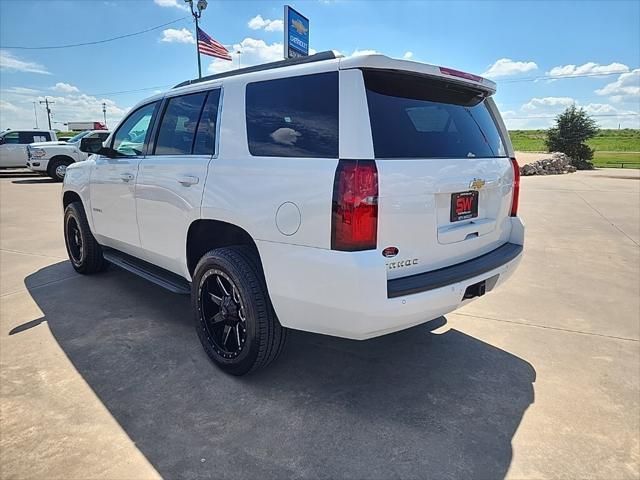 2017 Chevrolet Tahoe LS