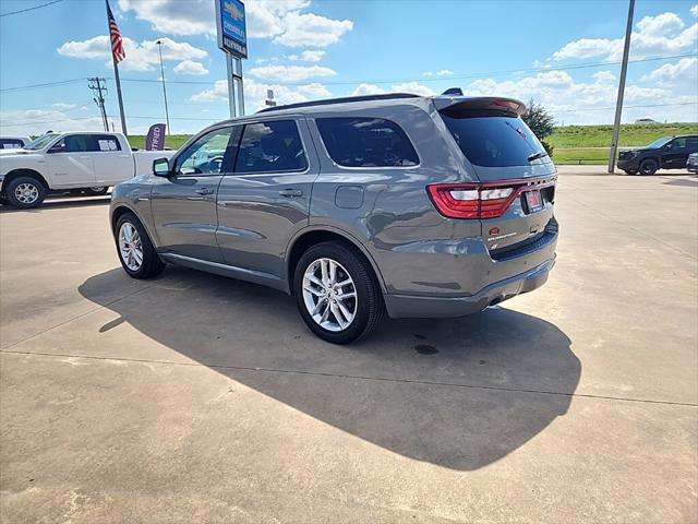 2024 Dodge Durango R/T Plus AWD