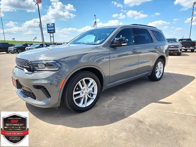 2024 Dodge Durango R/T Plus AWD