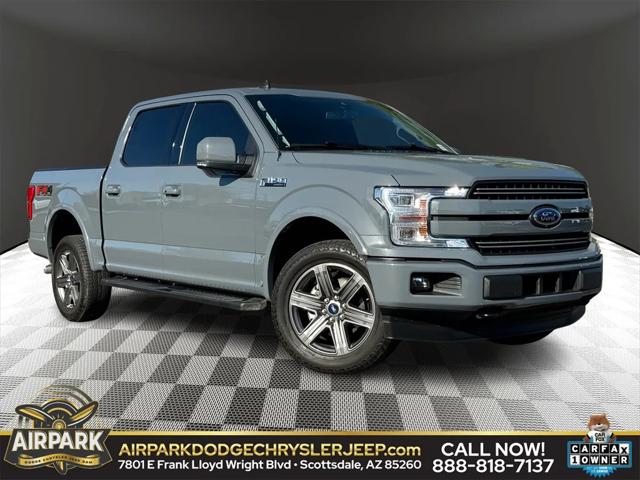 2020 Ford F-150 LARIAT