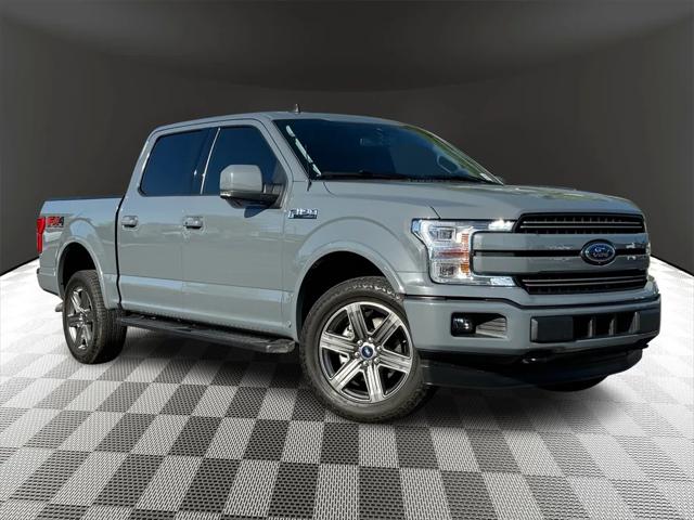 2020 Ford F-150 LARIAT