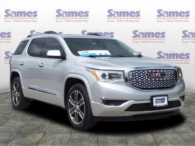 2019 GMC Acadia Denali