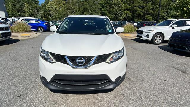 2018 Nissan Rogue Sport S