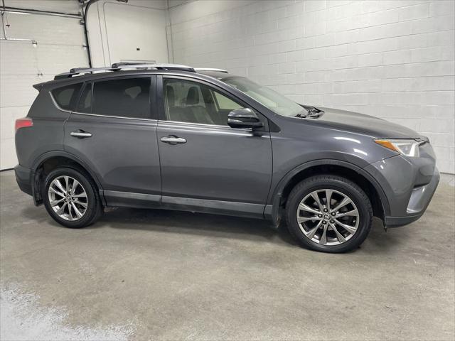 2018 Toyota RAV4 Limited