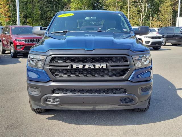 2024 RAM 1500 Tradesman Crew Cab 4x4 57 Box