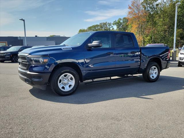 2024 RAM 1500 Tradesman Crew Cab 4x4 57 Box