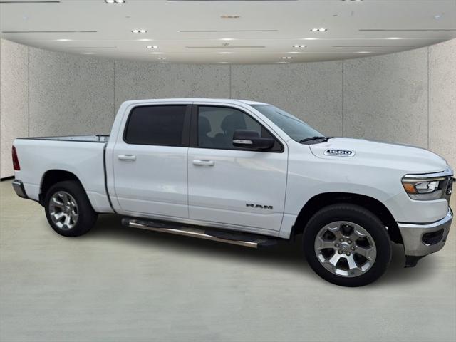 2022 RAM 1500 Big Horn Crew Cab 4x4 57 Box