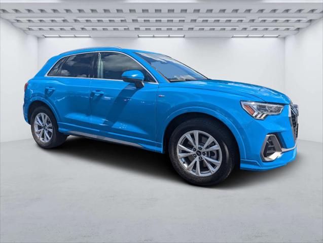 2023 Audi Q3 Premium 45 TFSI S line quattro Tiptronic