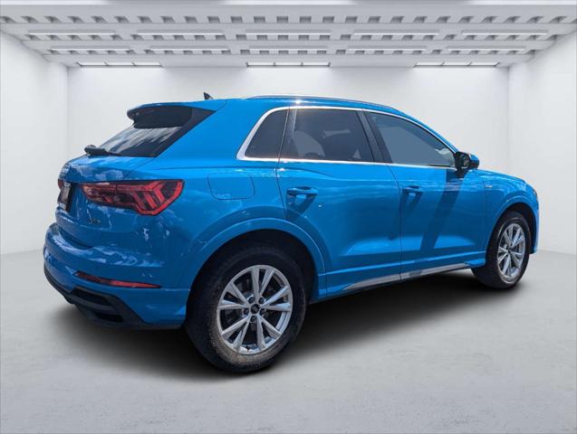 2023 Audi Q3 Premium 45 TFSI S line quattro Tiptronic