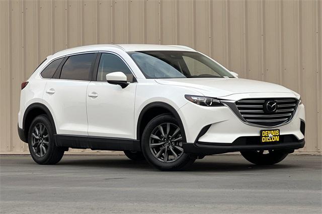 2022 Mazda CX-9 Sport