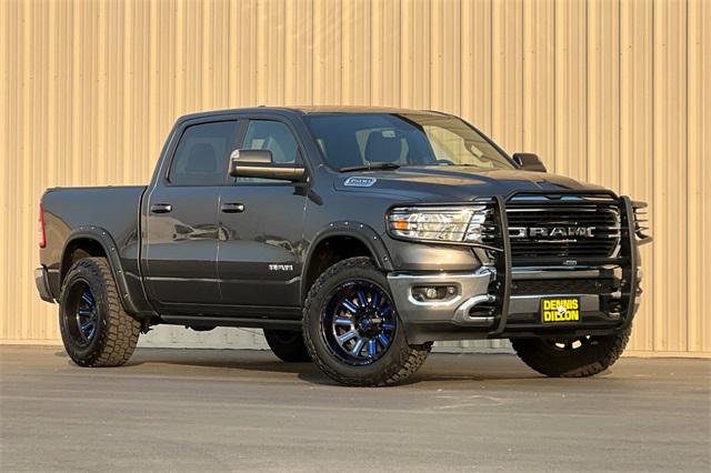 2021 RAM 1500 Big Horn Crew Cab 4x4 57 Box