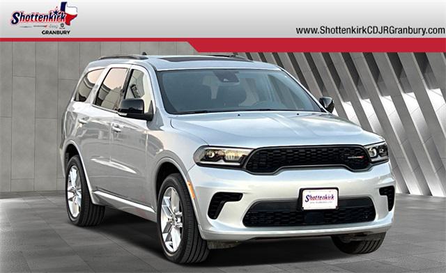 2024 Dodge Durango GT Plus AWD