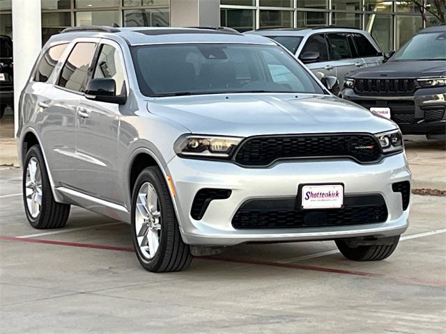 2024 Dodge Durango GT Plus AWD