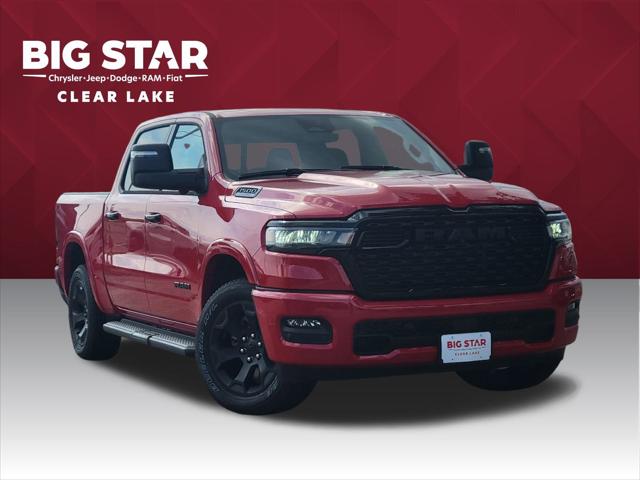 2025 RAM Ram 1500 RAM 1500 LONE STAR CREW CAB 4X4 57 BOX