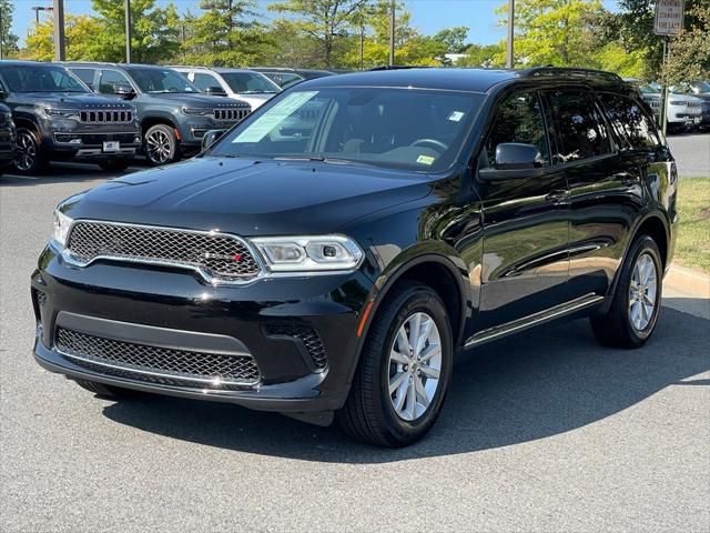 2023 Dodge Durango SXT AWD