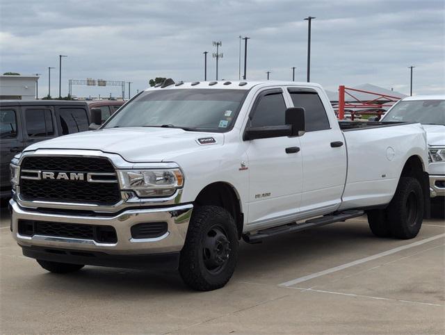 2021 RAM 3500 Tradesman Crew Cab 4x4 8 Box