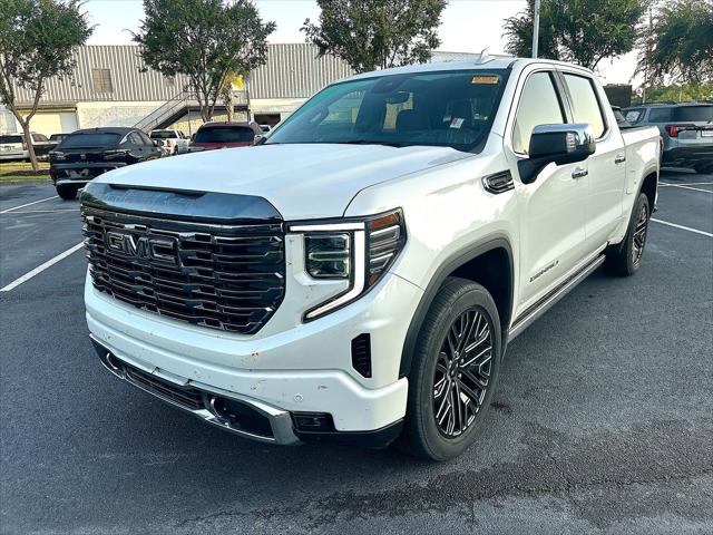 2022 GMC Sierra 1500 4WD Crew Cab Short Box Denali Ultimate