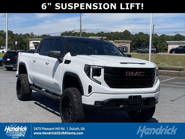 2023 GMC Sierra 1500 Elevation