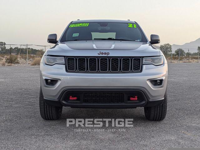 2021 Jeep Grand Cherokee Trailhawk 4X4