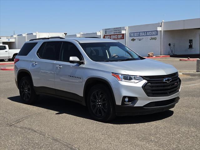 2021 Chevrolet Traverse AWD RS