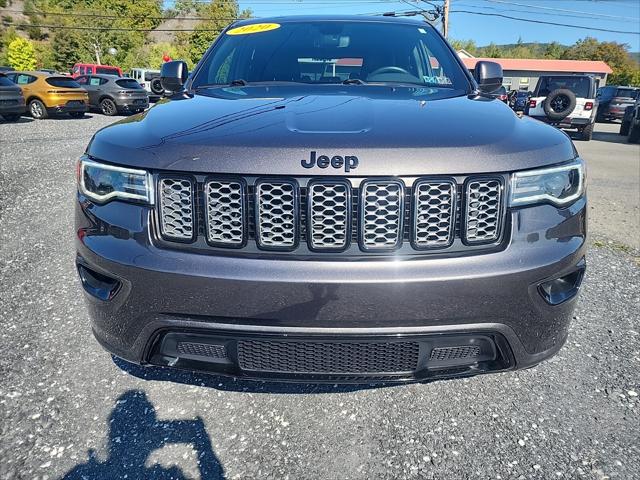 2020 Jeep Grand Cherokee Altitude 4X4