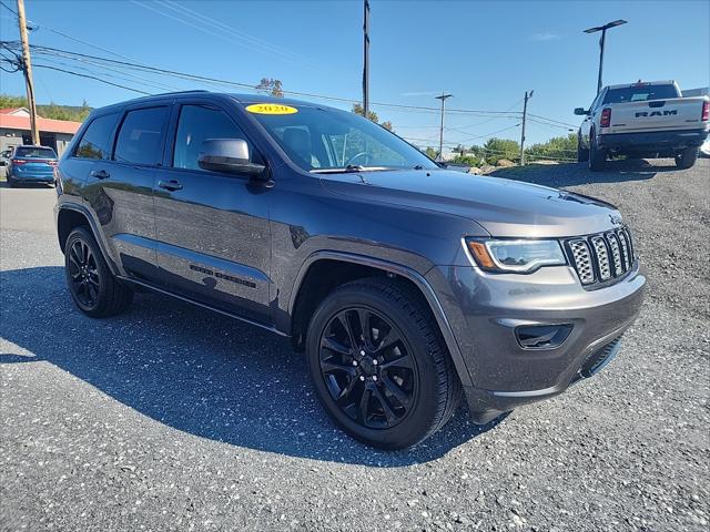 2020 Jeep Grand Cherokee Altitude 4X4