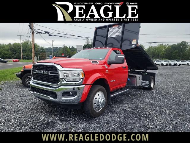 2024 RAM 5500 Chassis Tradesman/SLT