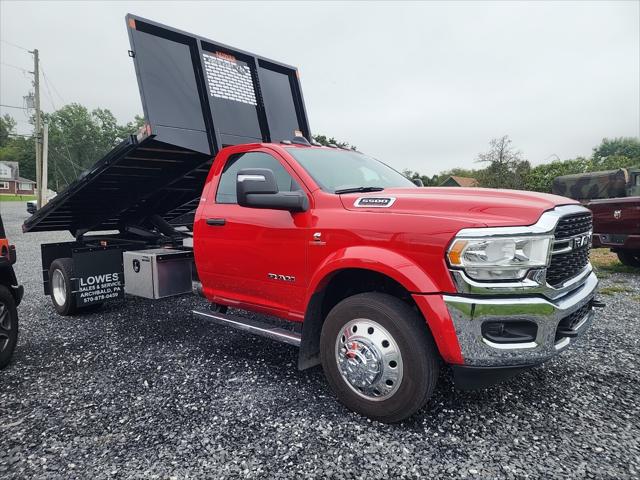 2024 RAM 5500 Chassis Tradesman/SLT