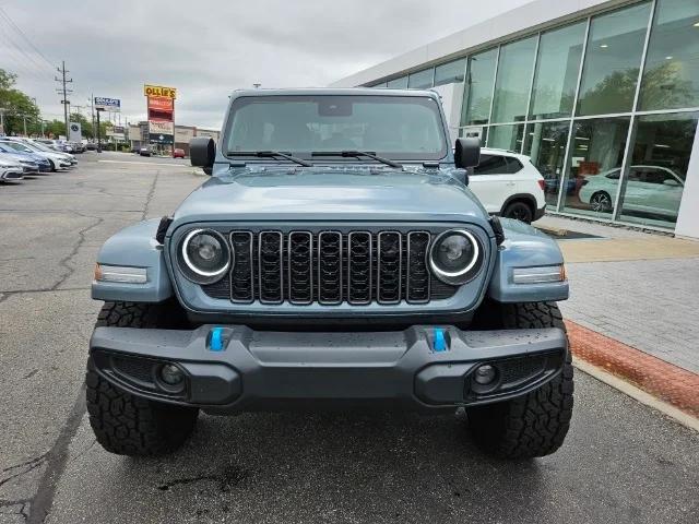 2024 Jeep Wrangler 4xe Sport S 4xe