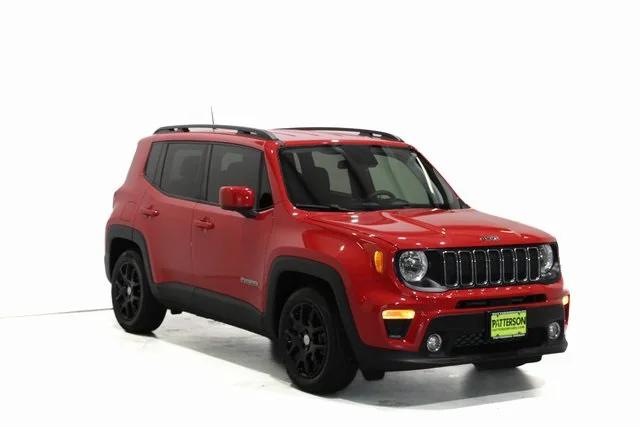 2019 Jeep Renegade Latitude FWD