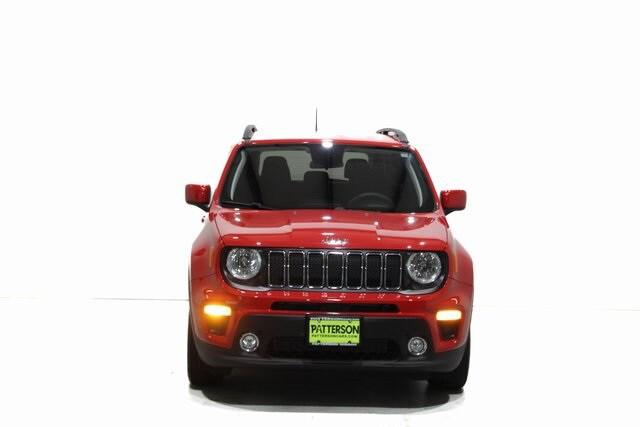 2019 Jeep Renegade Latitude FWD