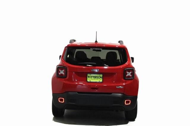 2019 Jeep Renegade Latitude FWD