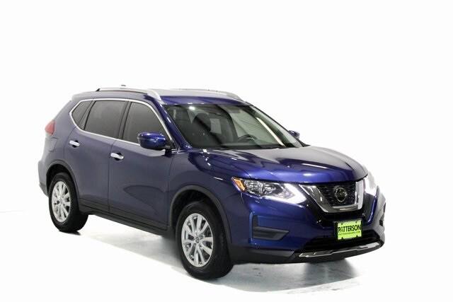 2020 Nissan Rogue SV FWD