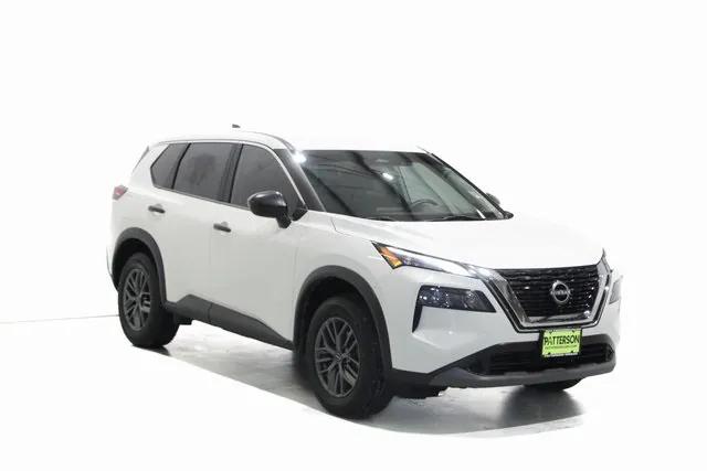 2023 Nissan Rogue S FWD