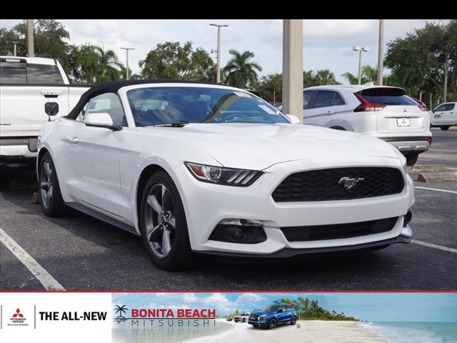 2017 Ford Mustang V6