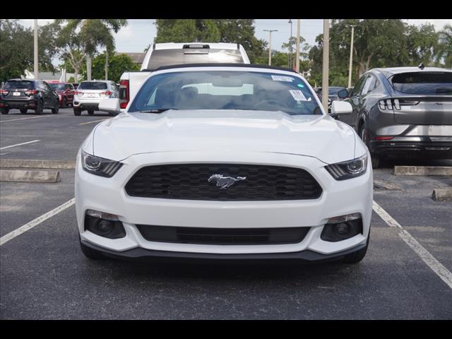 2017 Ford Mustang V6