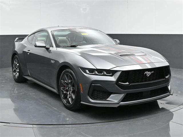 2024 Ford Mustang GT Premium Fastback