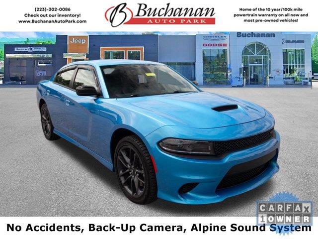 2023 Dodge Charger GT AWD