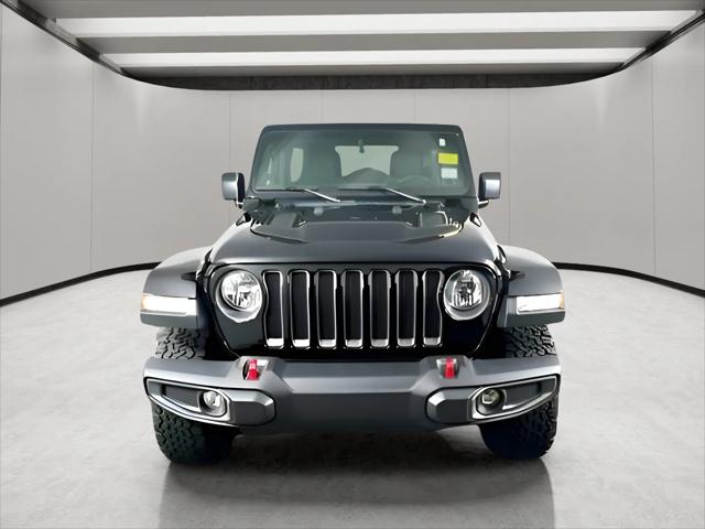 2023 Jeep Wrangler 4-Door Rubicon 4x4