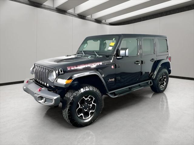 2023 Jeep Wrangler 4-Door Rubicon 4x4