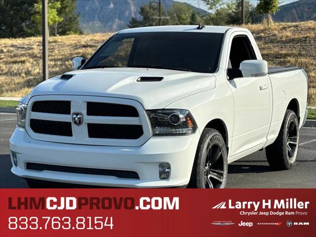 2014 RAM 1500 R/T