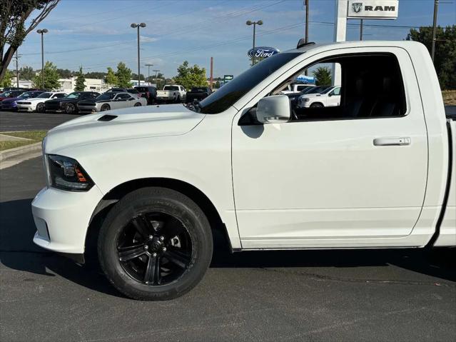 2014 RAM 1500 R/T