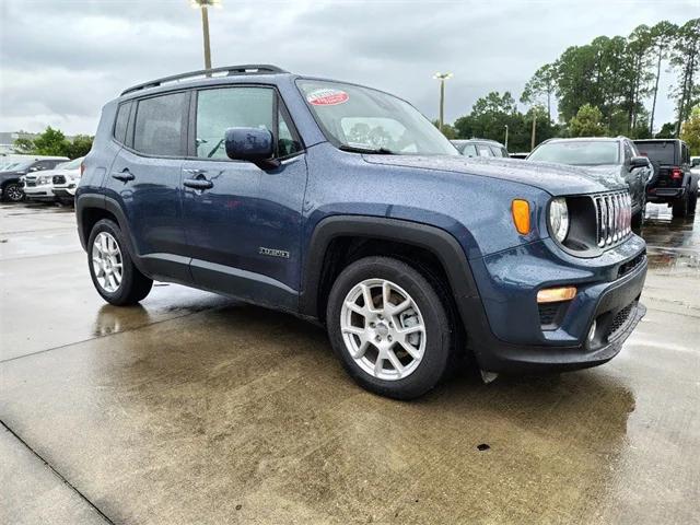 2021 Jeep Renegade Latitude FWD