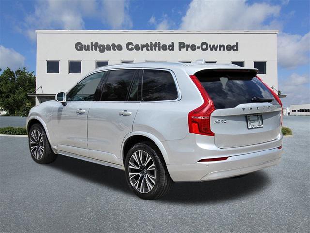 2022 Volvo XC90 T5 Momentum 7 Passenger