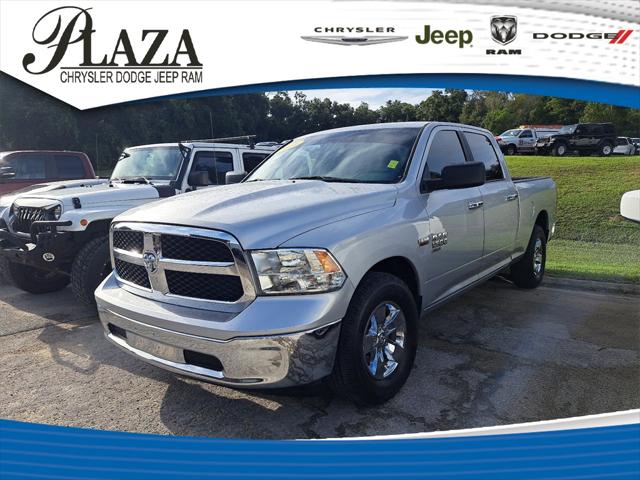 2019 RAM 1500 Classic SLT Crew Cab 4x2 64 Box